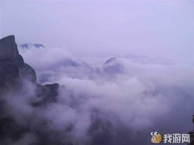 ����ɽ�ƺ����ɾ���ĸо�